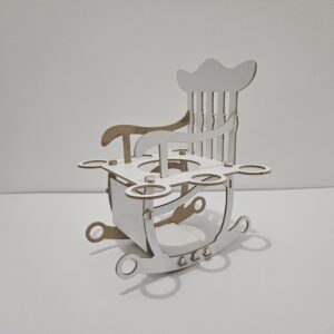 Stolica za pice Stolica nosač za piće